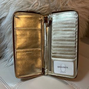 BRAHMIN Large wallet
